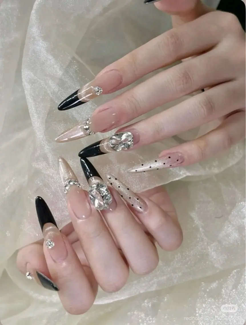 [2XL/長さだしチップ]デザインやり放題＋付け放題💅⚠️の写真