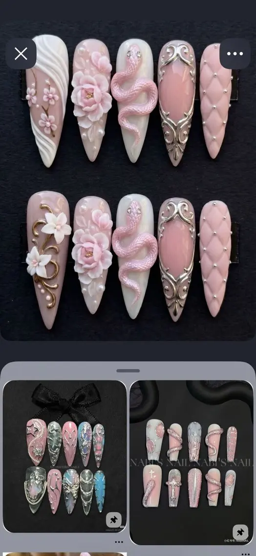 ネイル Lyn Nailのネイルデザイン