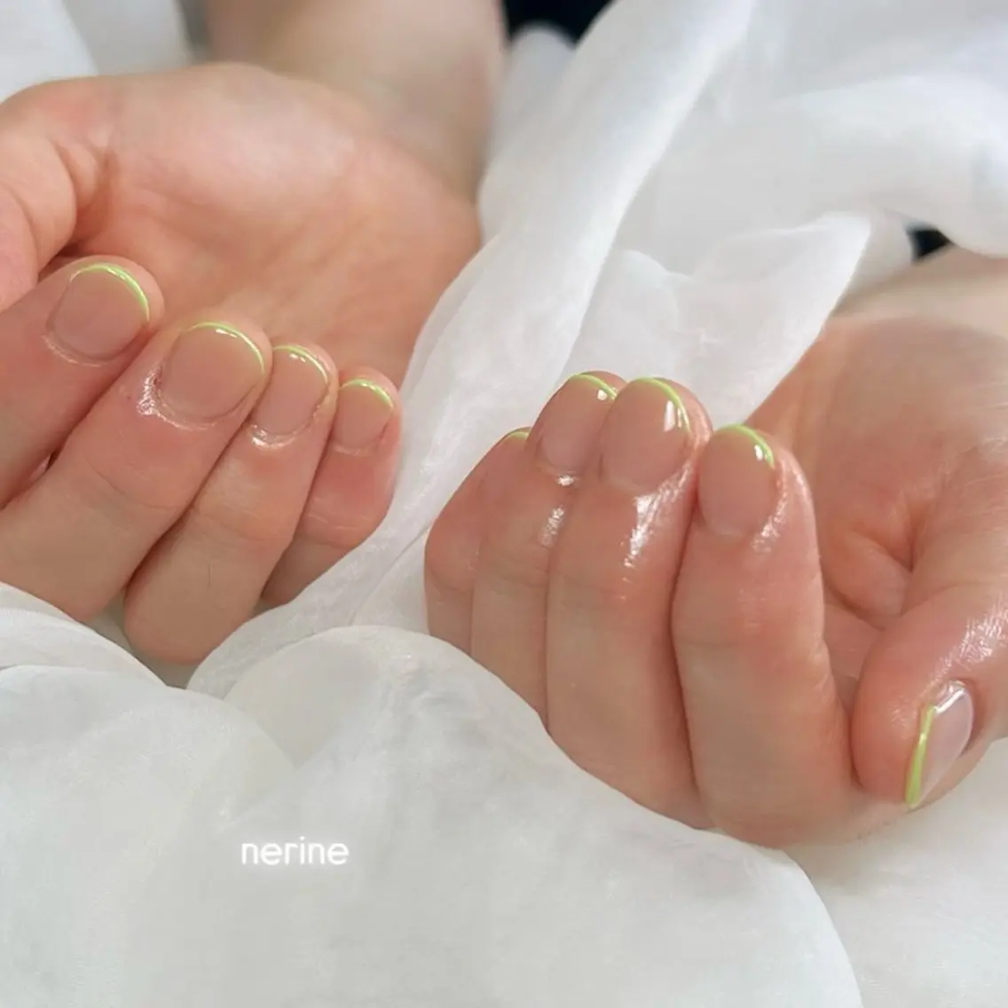 ネイル nail salon nerineのネイルデザイン