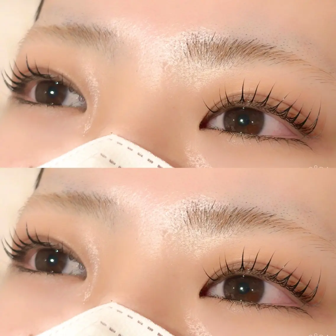 マツエク・マツパ マツパ pono獨協大学前店 💎muraokaのマツエク・マツパデザイン