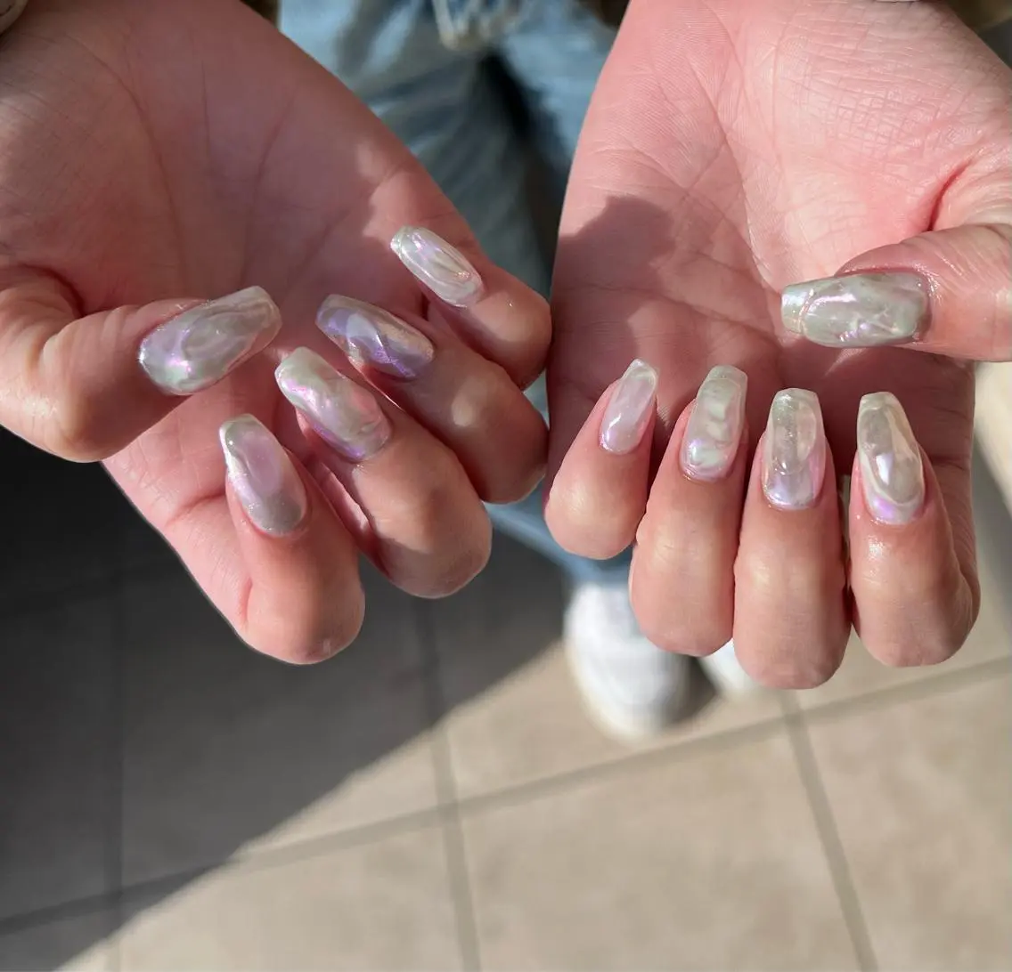 ネイル ハンドネイル charmant nailのネイルデザイン