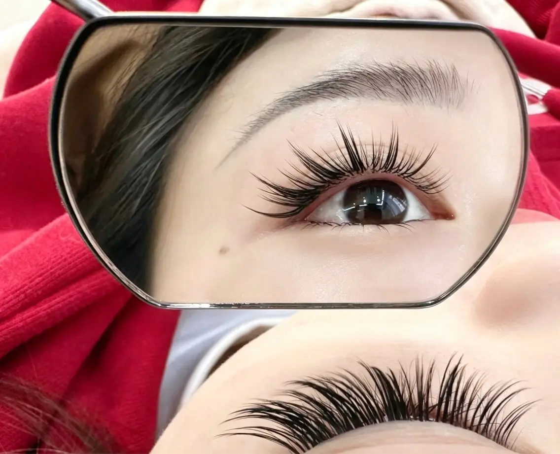 マツエク・マツパ VELISSE EYELASHのマツエク・マツパデザイン