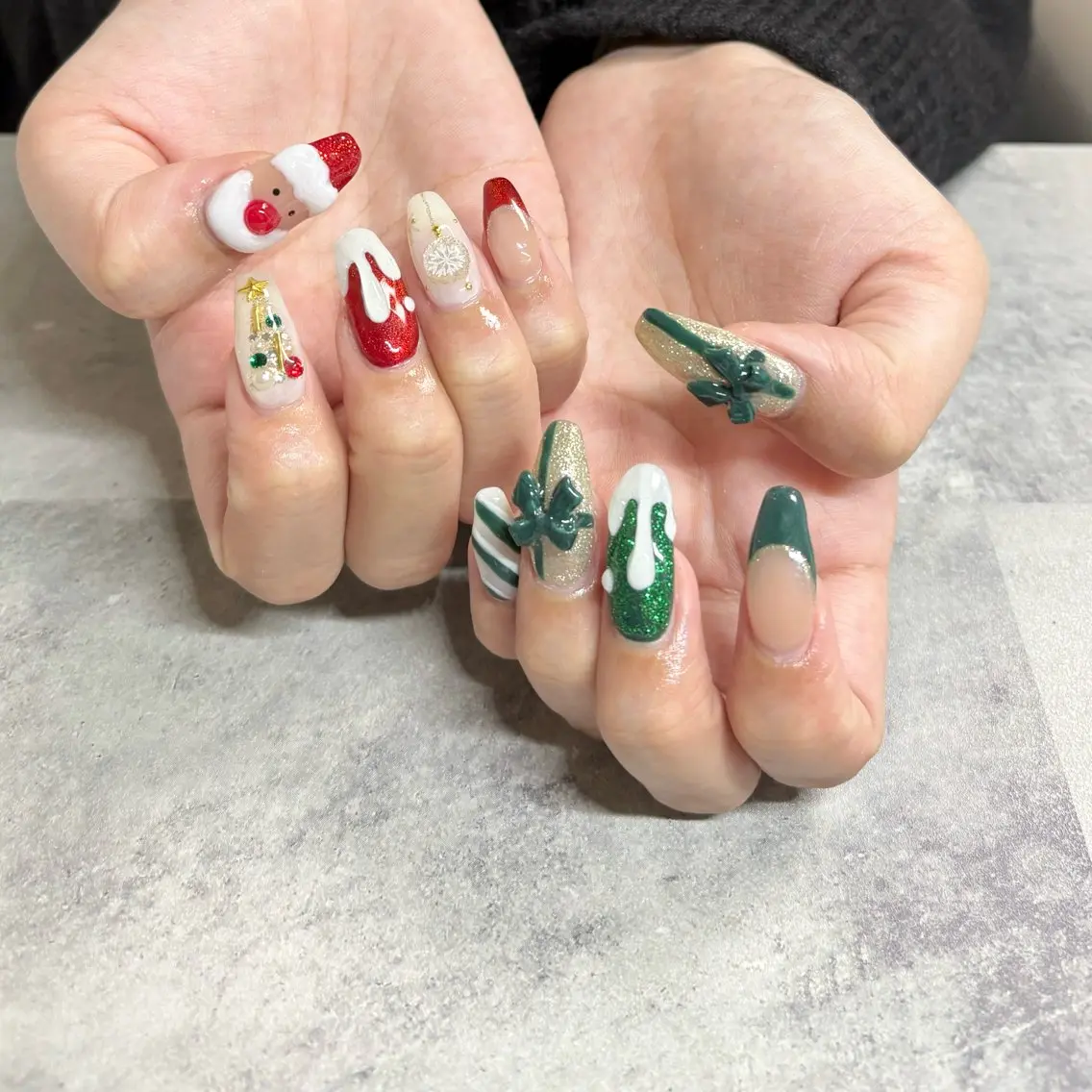 ネイル FELICE フェリーチェのネイルデザイン
