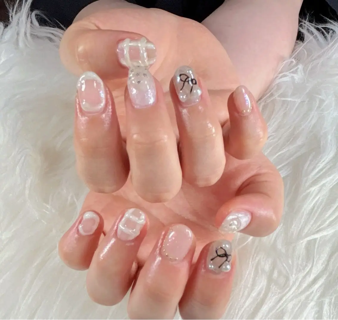 ネイル Elegance Nail本厚木店舗のネイルデザイン