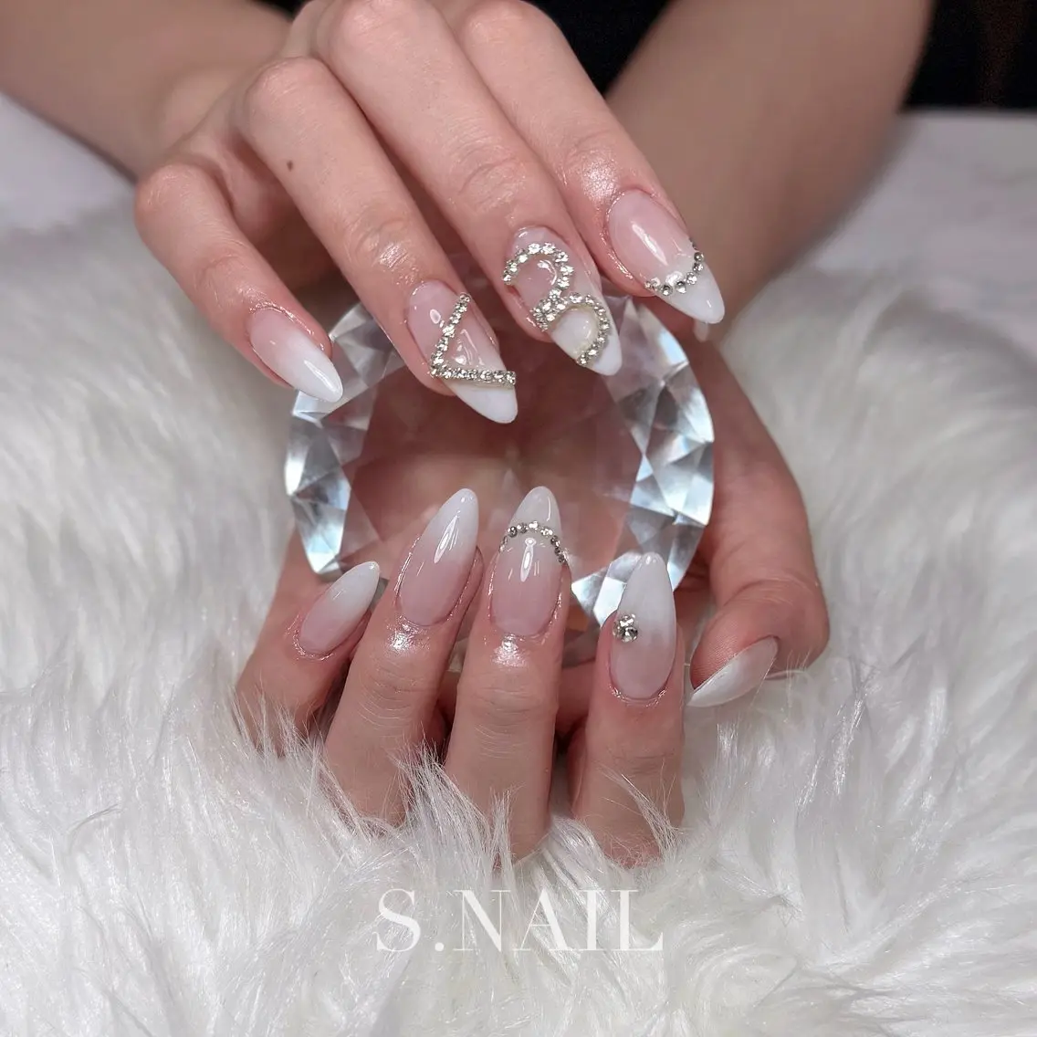 ネイル ハンドネイル S.NAIL Suuのネイルデザイン