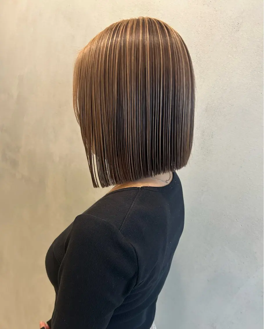 cut+treatmentの写真
