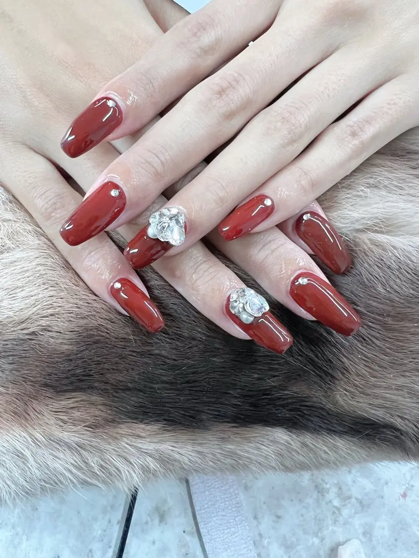 【長さだし】1本￥500🎀💅🏻🪽🫧の写真