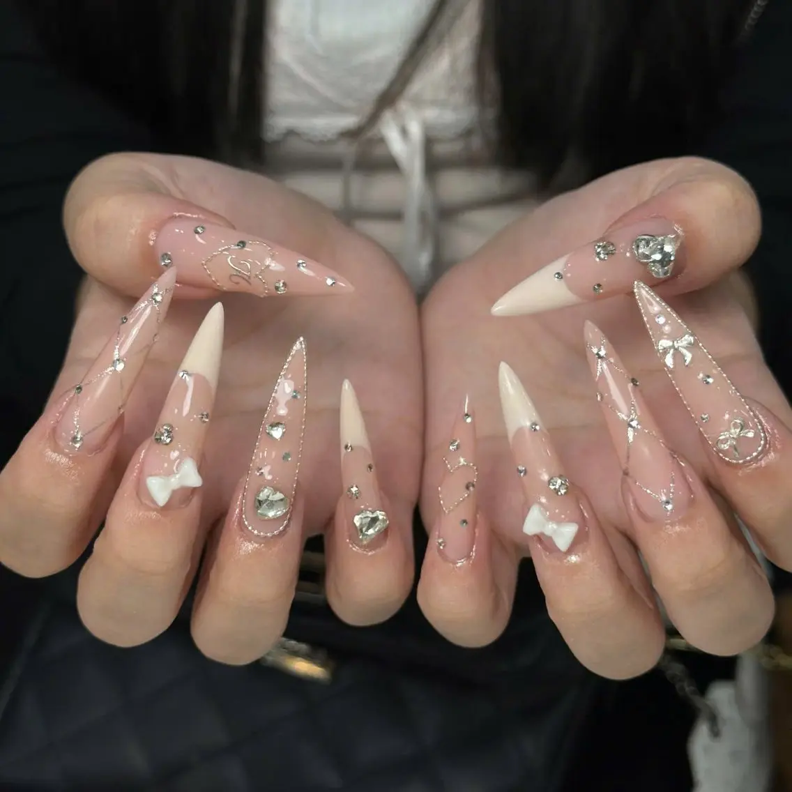 ネイル ハンドネイル Michi Nail Ikebukuroのネイルデザイン