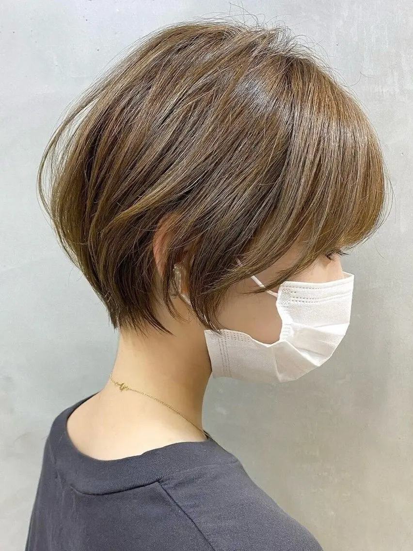 【期間限定特別価格‼️】🧡ブリーチなしダブルカラー🧡➕Aujuaトリートメントの写真