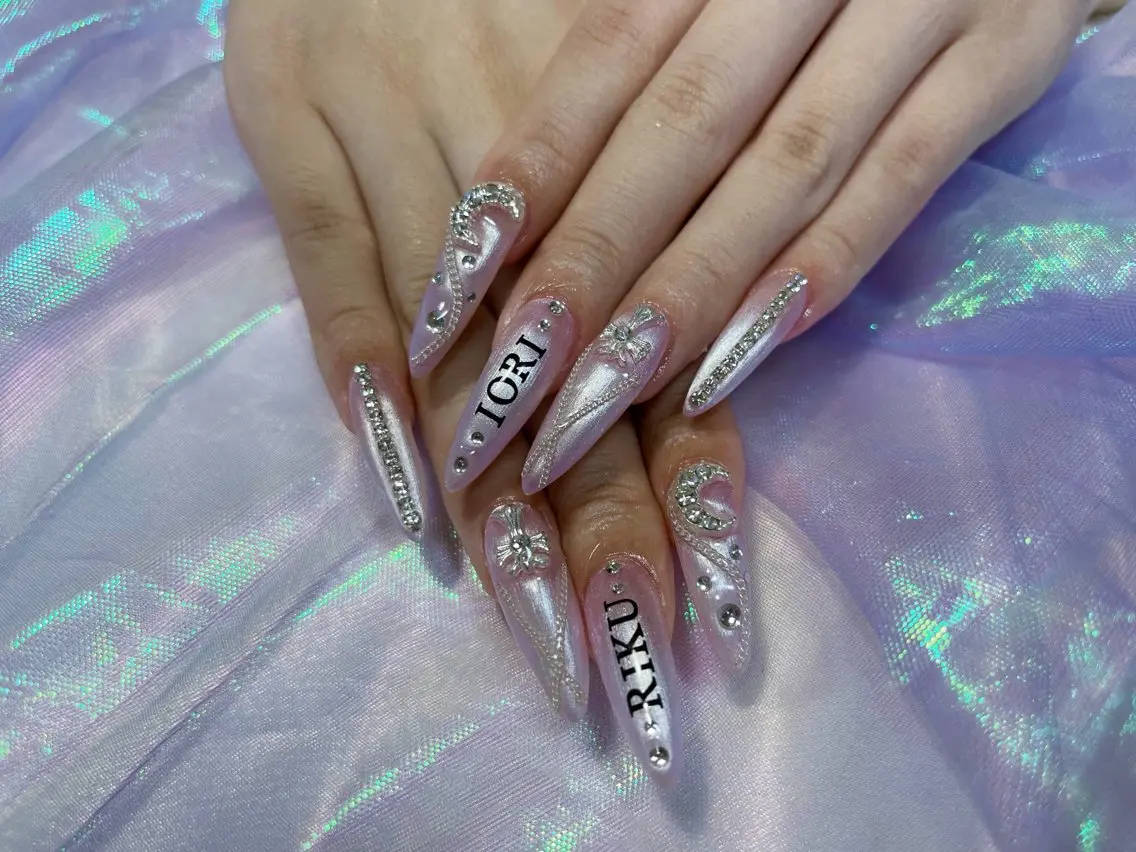 ネイル CC Nail Salonのネイルデザイン