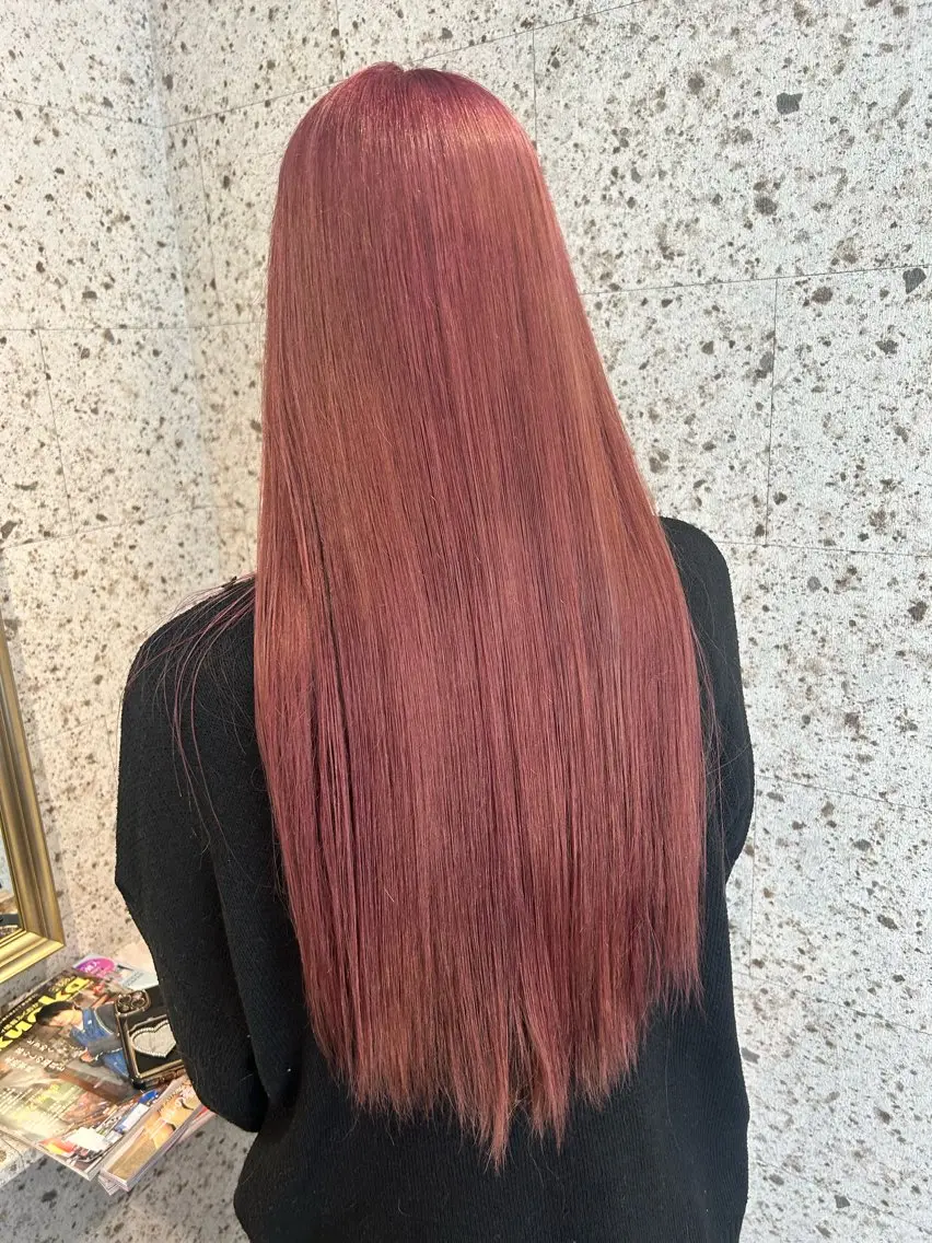 カラー ヘアカラー [lani ] konatsuのヘアスタイル
