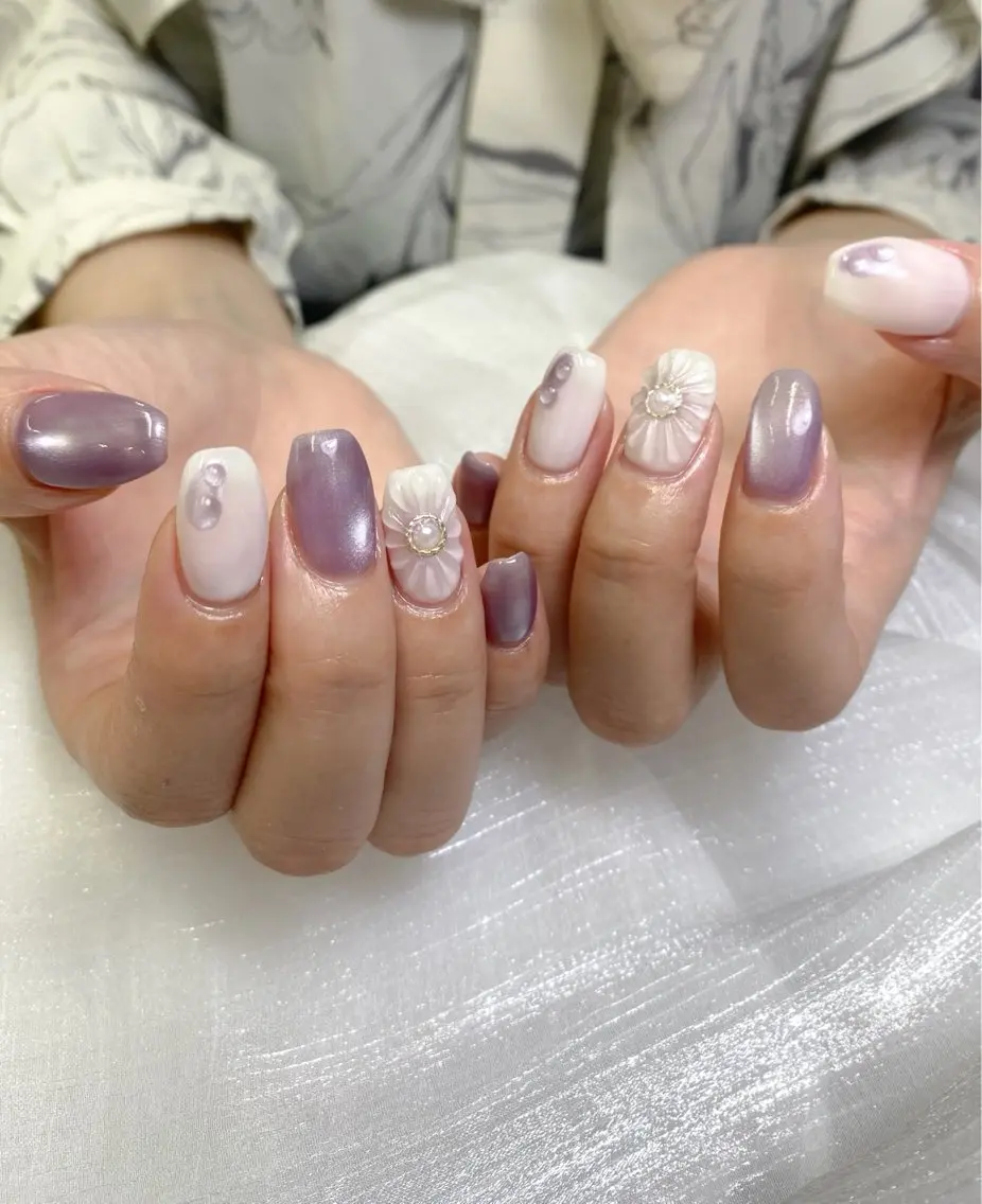 ネイル 錦糸町 mi_nailのネイルデザイン