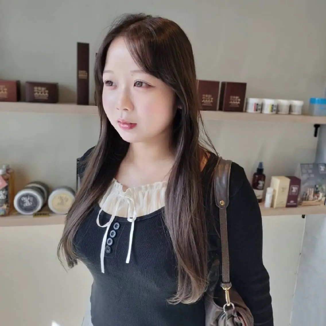 ロング カラー ヘアカラー HINAKO/ ROCCOのヘアスタイル