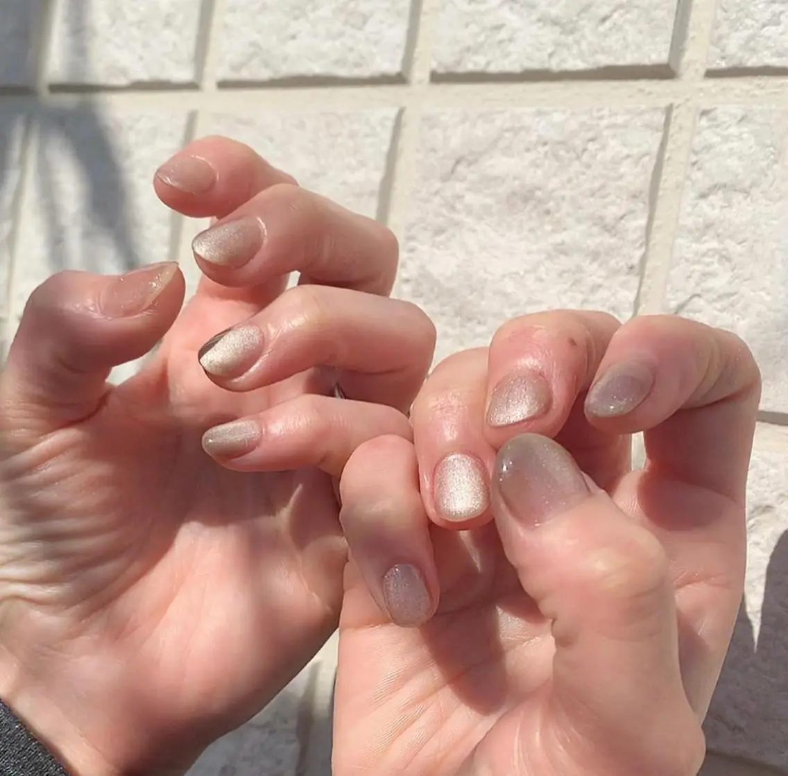 ネイル マグネットネイル Nail room U-！のネイルデザイン