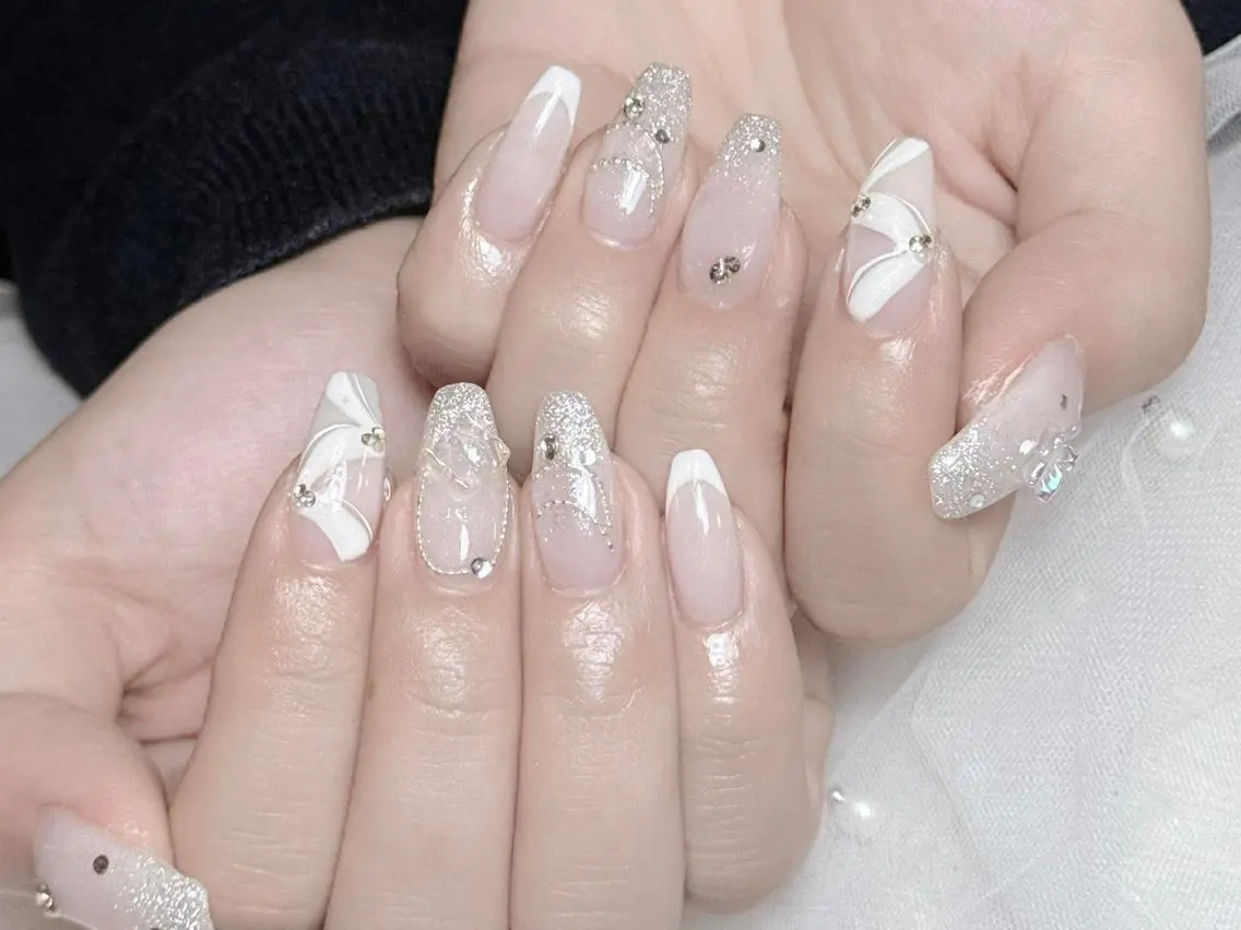 ネイル ハンドネイル sorako nailのネイルデザイン
