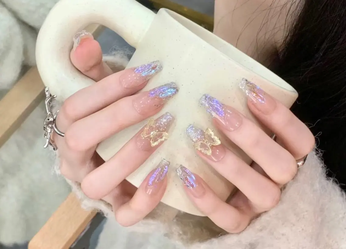 ネイル ハンドネイル D-BEAUTY Nailsalonのネイルデザイン