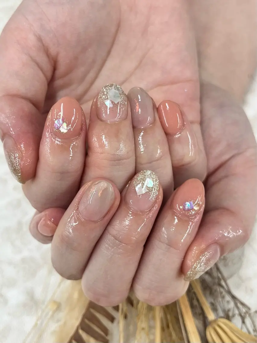 ネイル ハンドネイル Basic町田本店 Suzunaのネイルデザイン