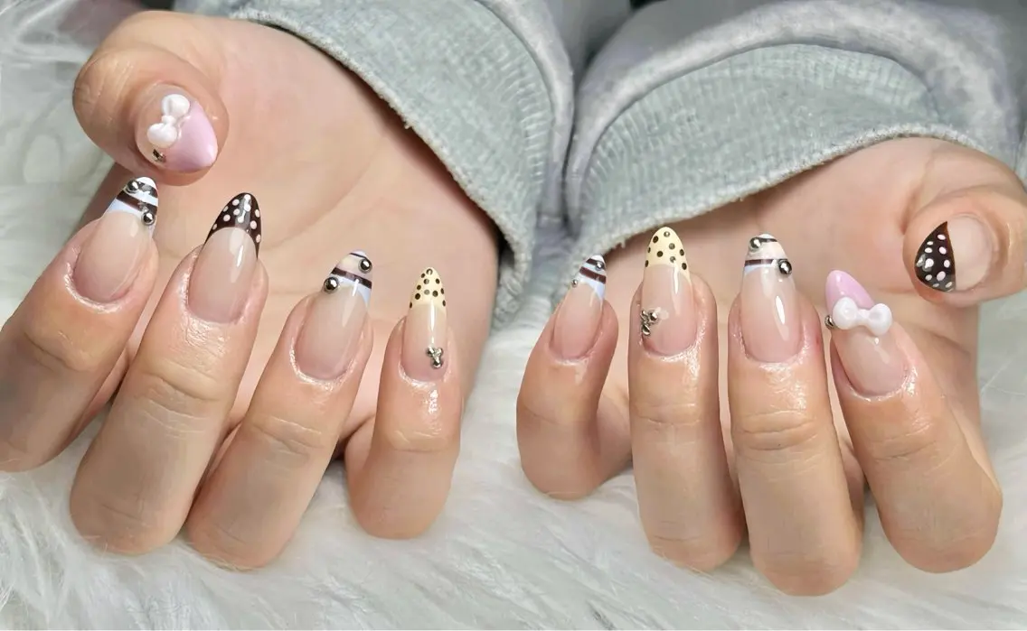 ネイル ハンドネイル Yuki Nailsalonのネイルデザイン