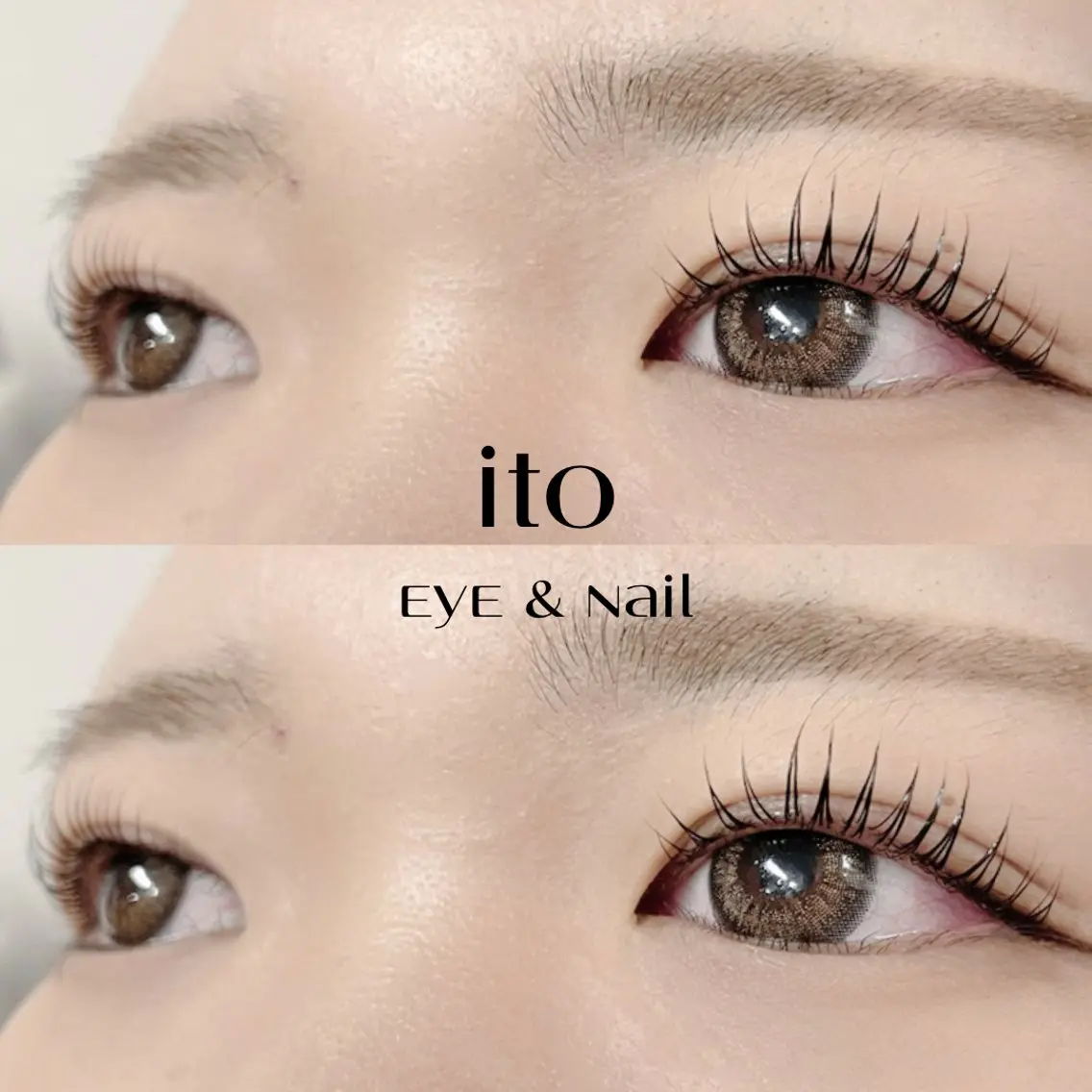 マツエク・マツパ マツパ ito eye& nail藤崎店のマツエク・マツパデザイン