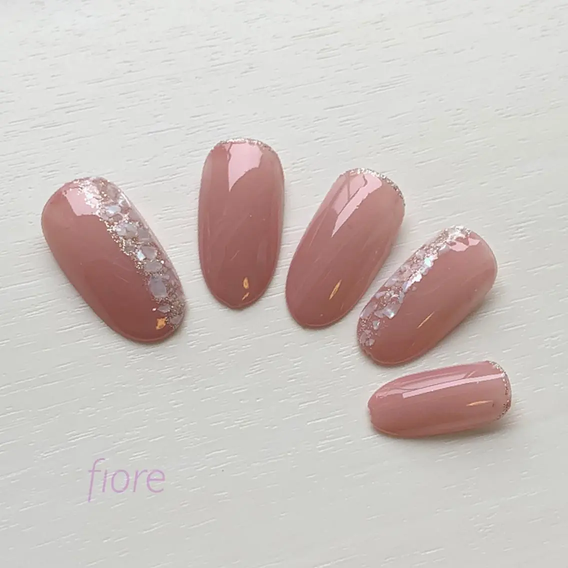 ネイル fiore みゆきのネイルデザイン
