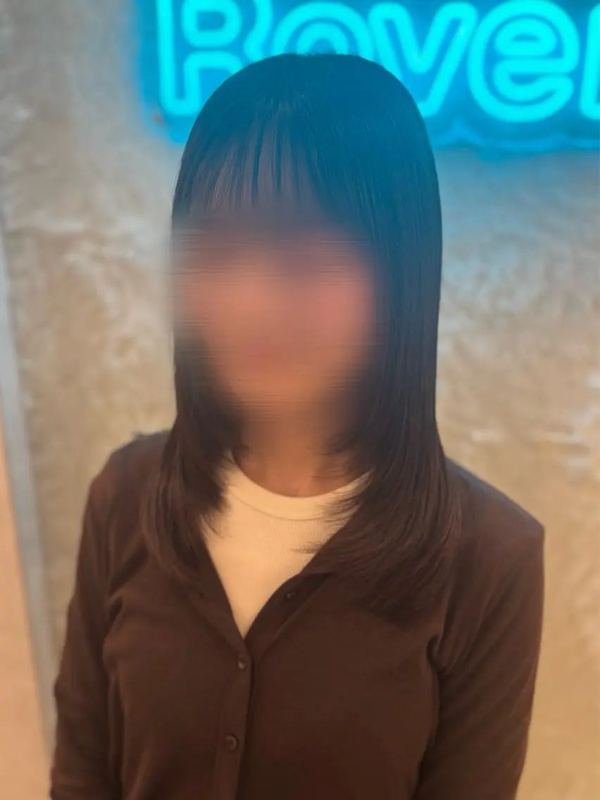 セミロング Nene /Roverのヘアスタイル