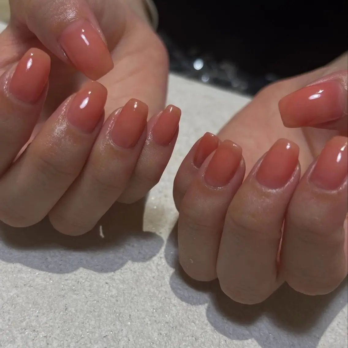 ネイル Miel 尾崎のネイルデザイン