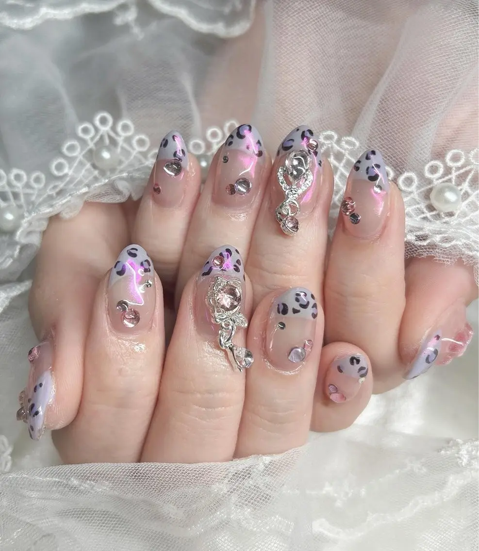 ネイル ハンドネイル Best Nail Yu🎀🫧のネイルデザイン