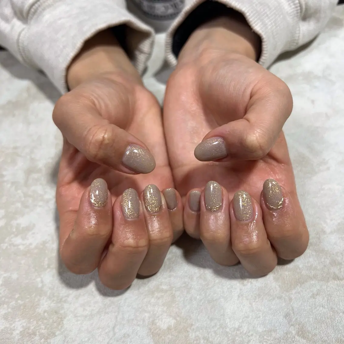 ネイル 【Jr】S♪ Ashliyのネイルデザイン