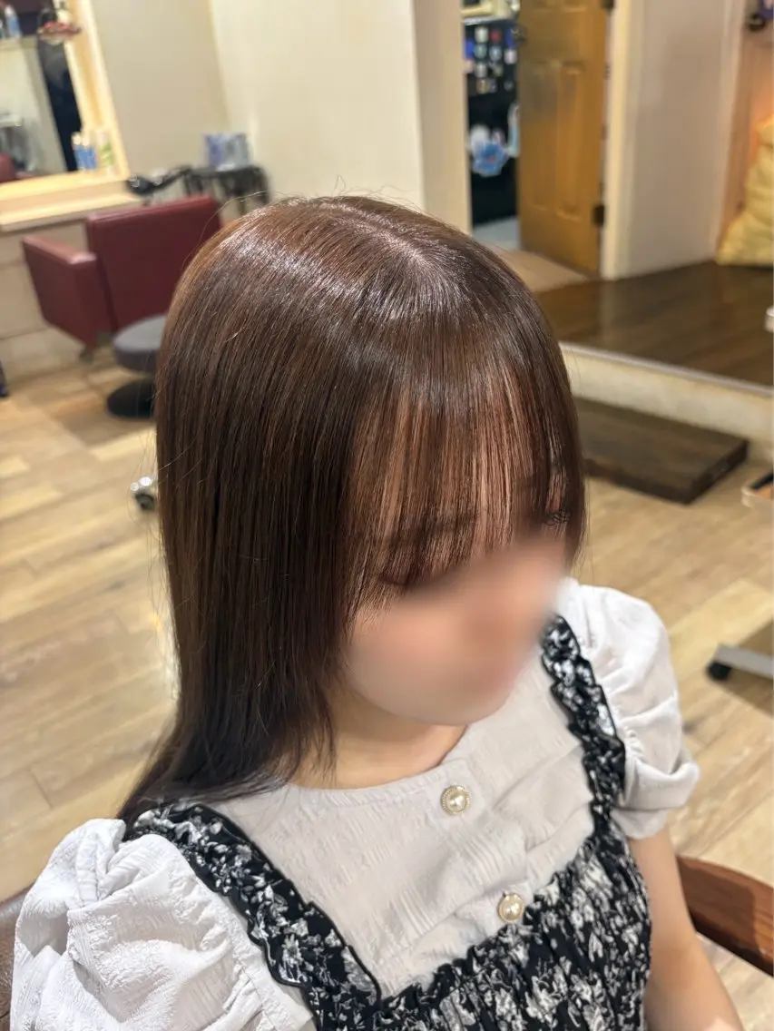 Plaatje 響のヘアスタイル