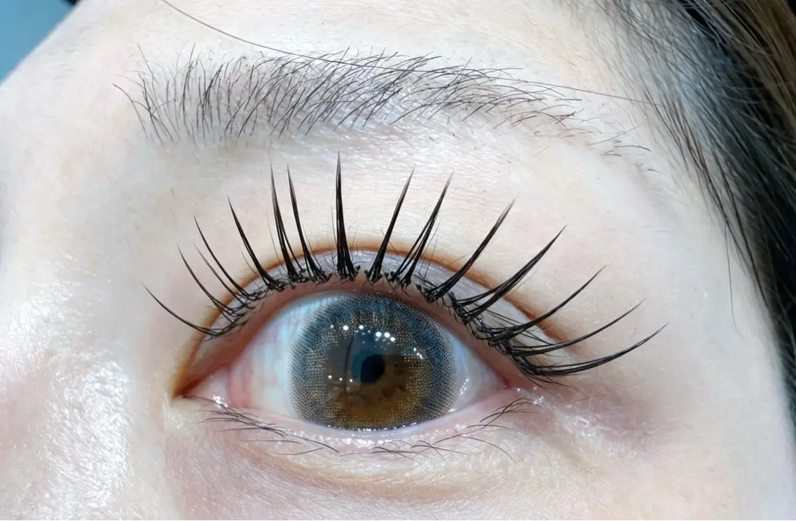 マツエク・マツパ VELISSE EYELASHのマツエク・マツパデザイン