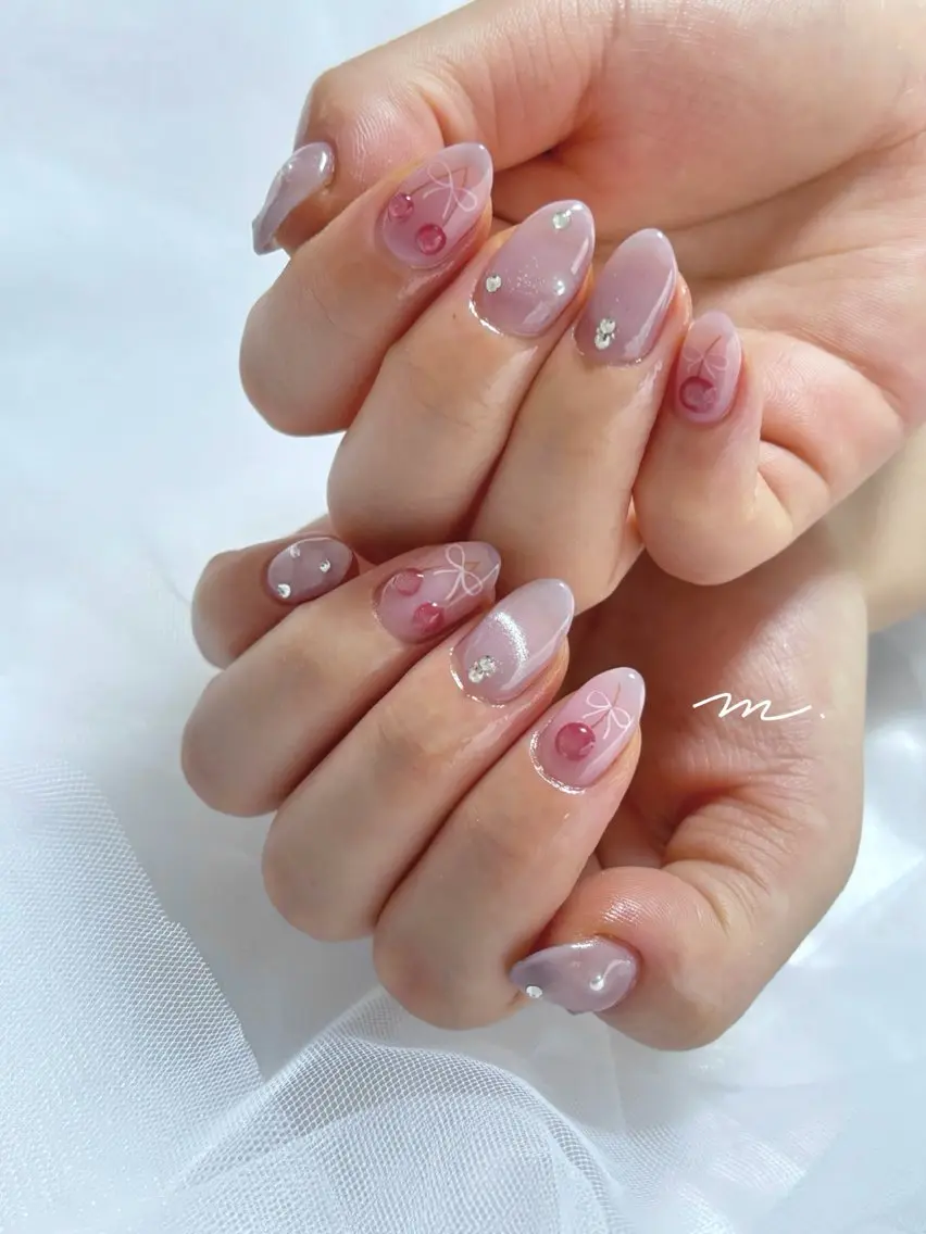 ネイル ハンドネイル Mare nailのネイルデザイン