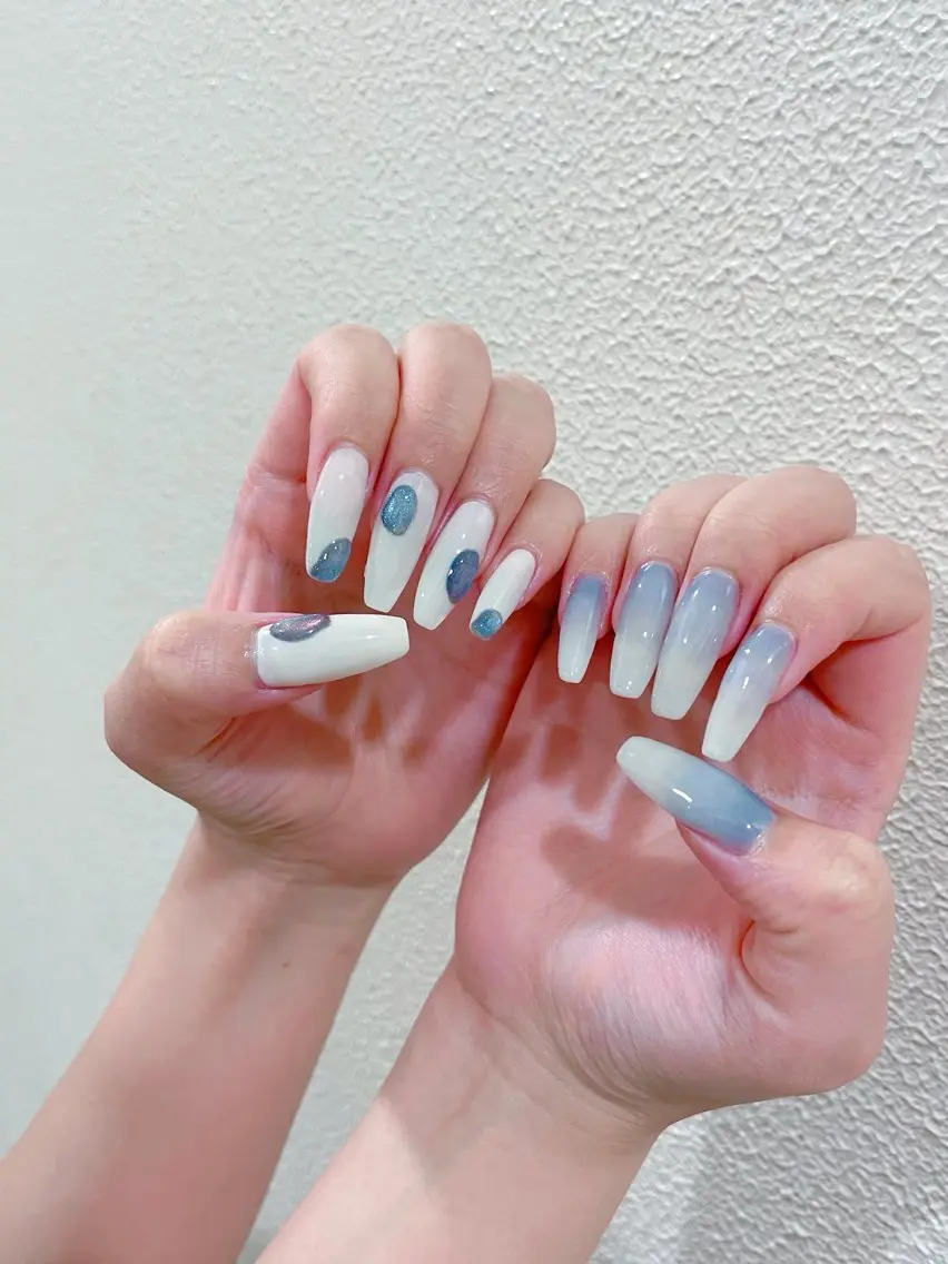 ネイル ハンドネイル ハンドケア 西日暮里駅徒歩1分/ NAIL106Gのネイルデザイン