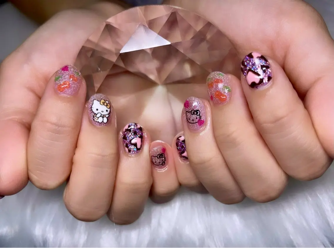 ネイル Welina ♡♡のネイルデザイン