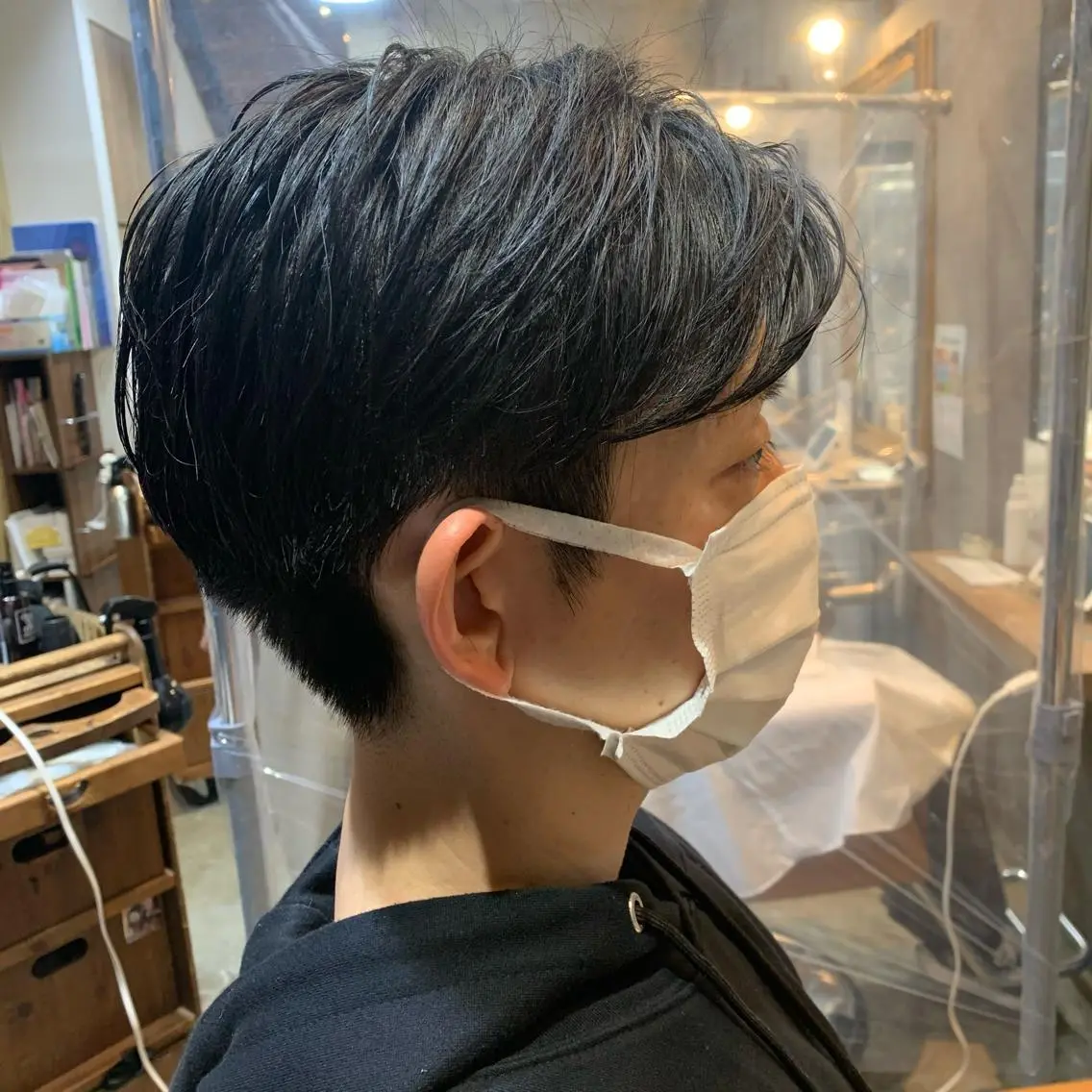ショート SOYON 🤍CHIZU🤍.のヘアスタイル