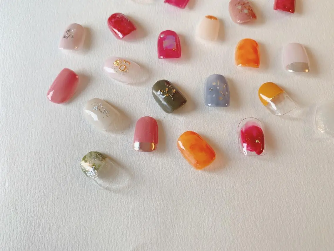 ネイル toi nail.のネイルデザイン