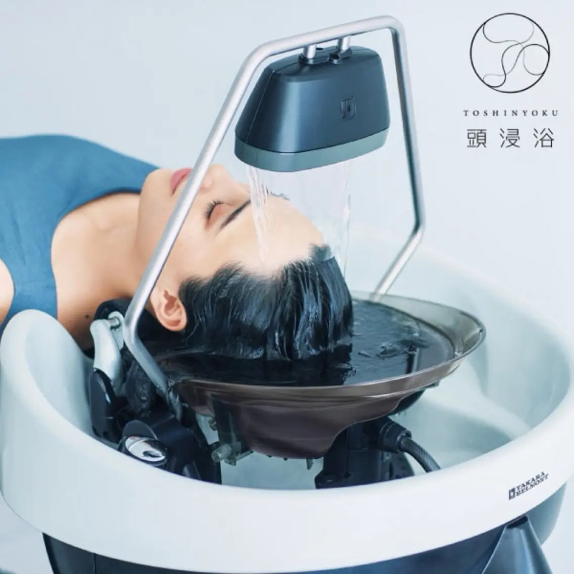ヘッドスパ 渡部 喜子のヘアスタイル
