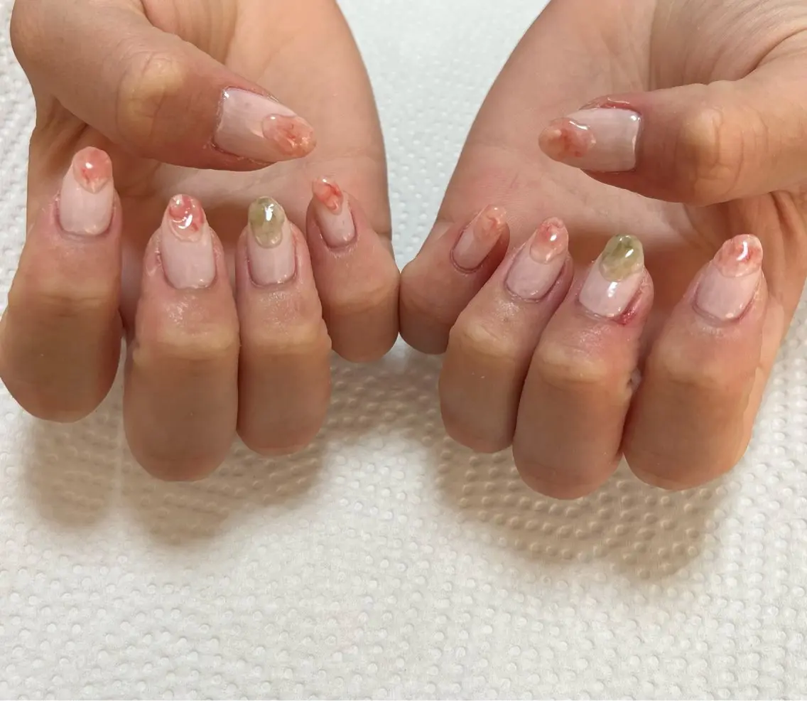 ネイル nail M&Tのネイルデザイン