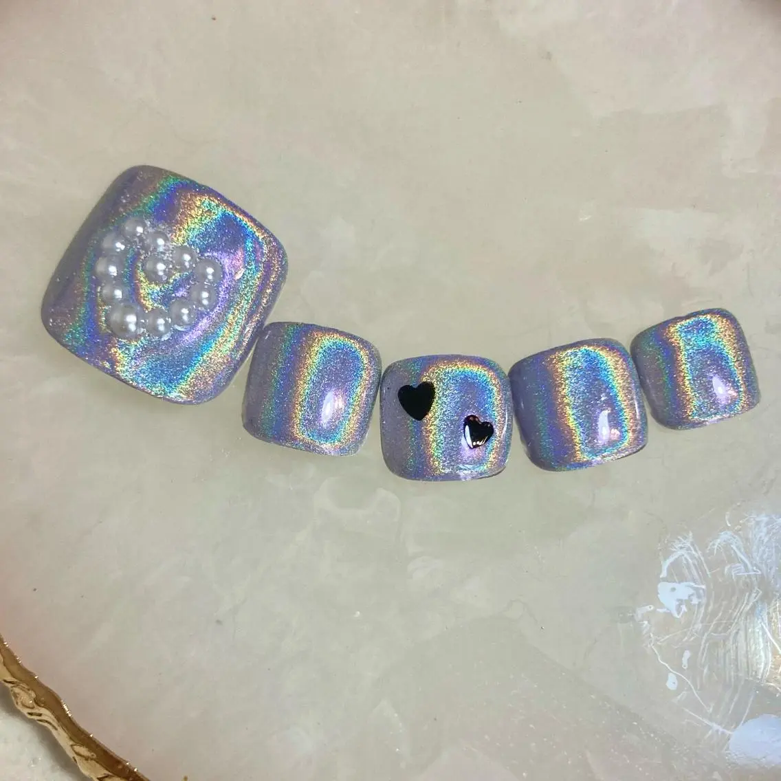 ネイル フットネイル sary nailのネイルデザイン