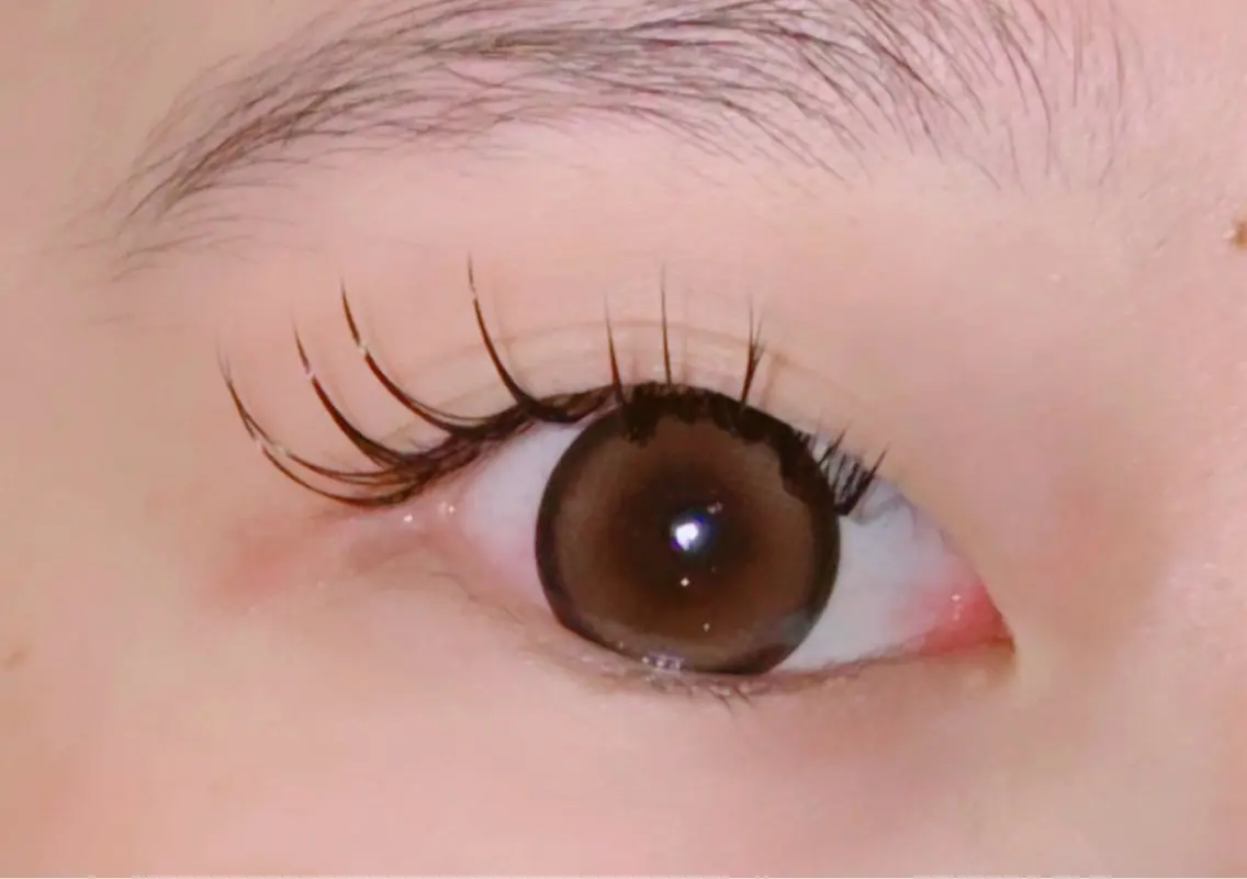マツエク・マツパ takara🩷 eyelistのマツエク・マツパデザイン