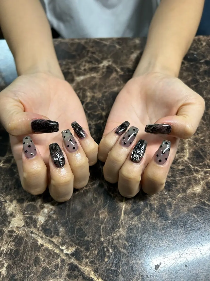 ネイル IROHA Nail 今村 昇生のネイルデザイン