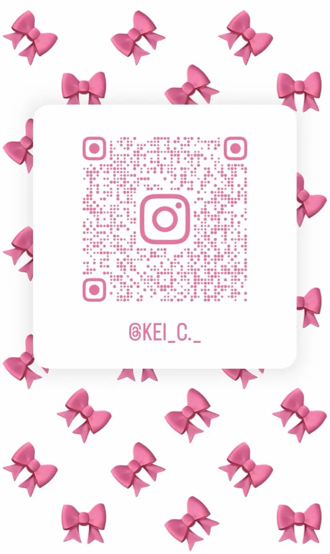 C. kei🎀のネイルデザイン