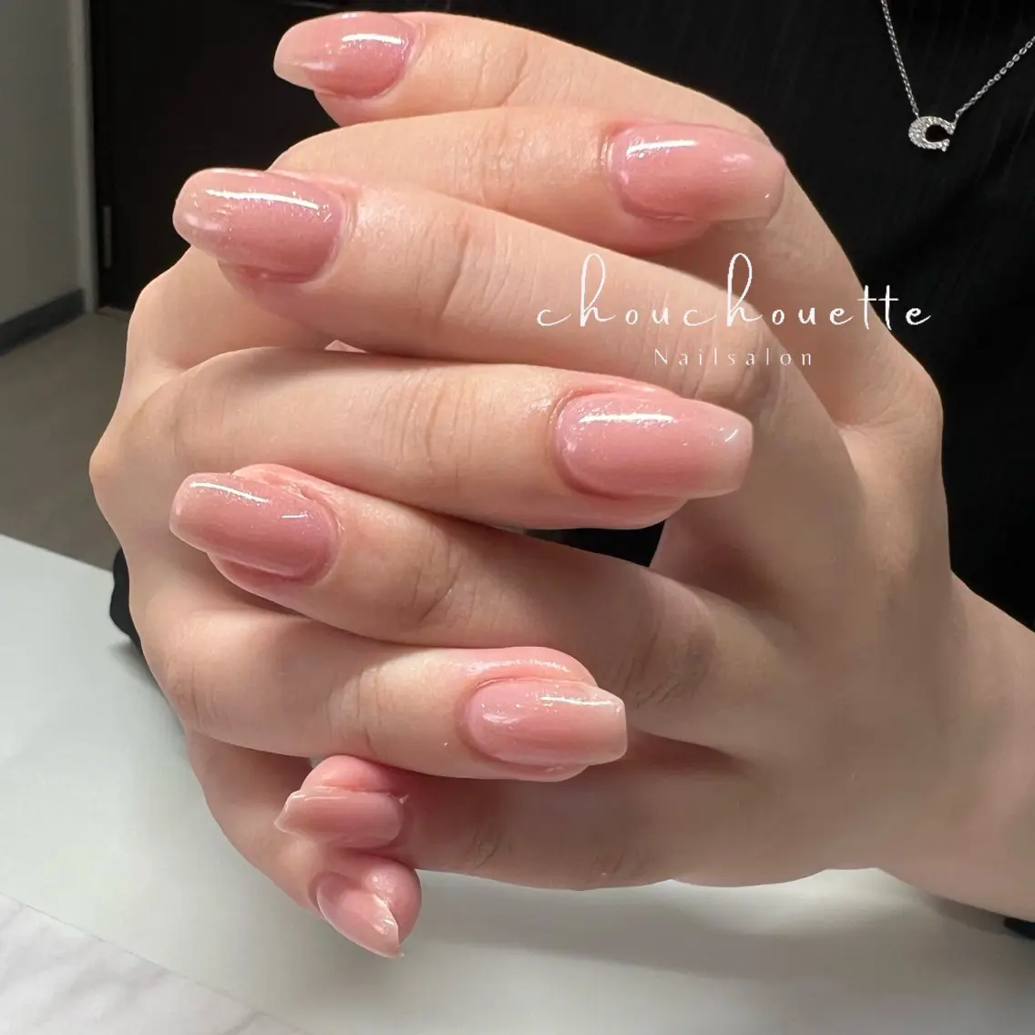 ネイル 爪のお悩みサロン シュシュエットのネイルデザイン