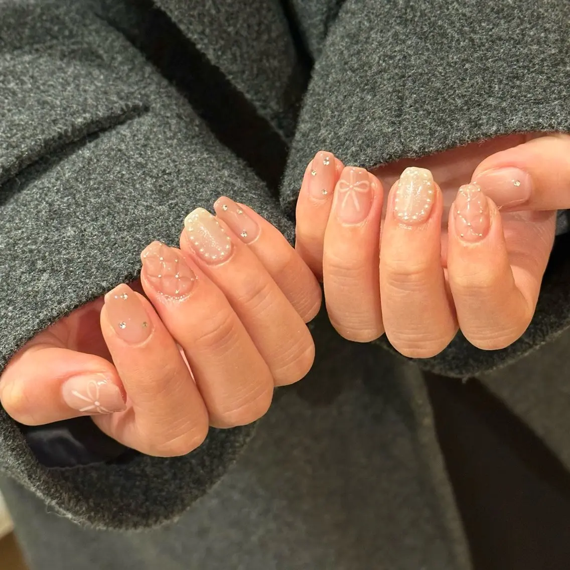 ネイル ハンドネイル reika .のネイルデザイン