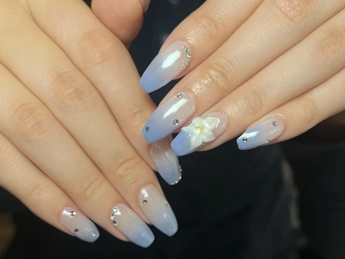 ネイル ハンドネイル miku 🦋nailのネイルデザイン