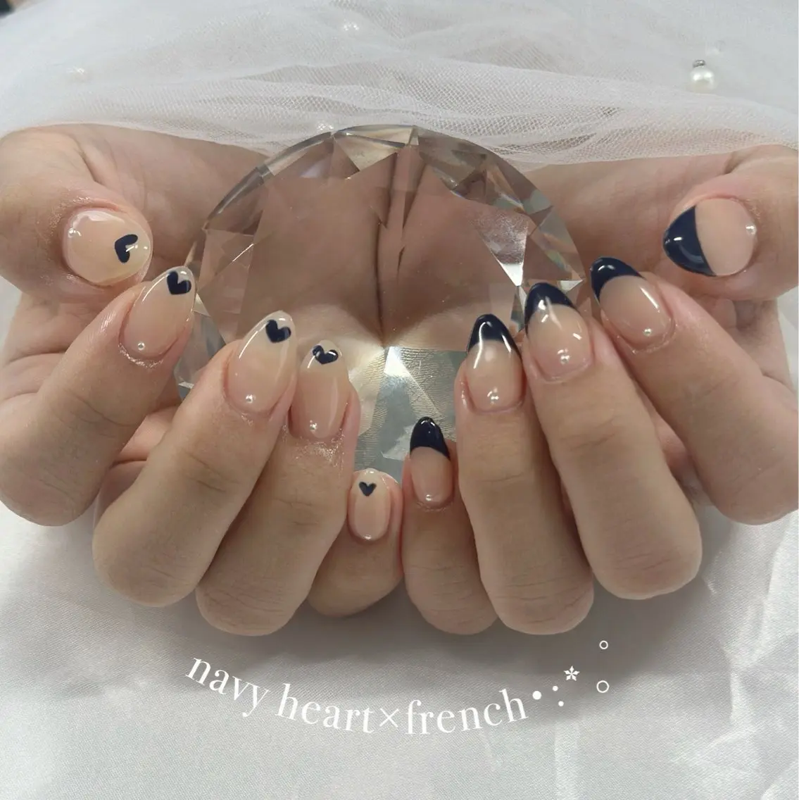 ネイル ハンドネイル no.U nailsのネイルデザイン