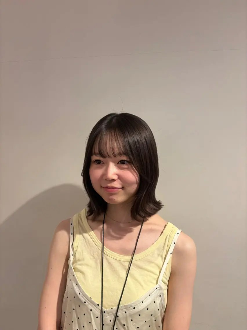 ショート カット 艶カラー/ シオンのヘアスタイル