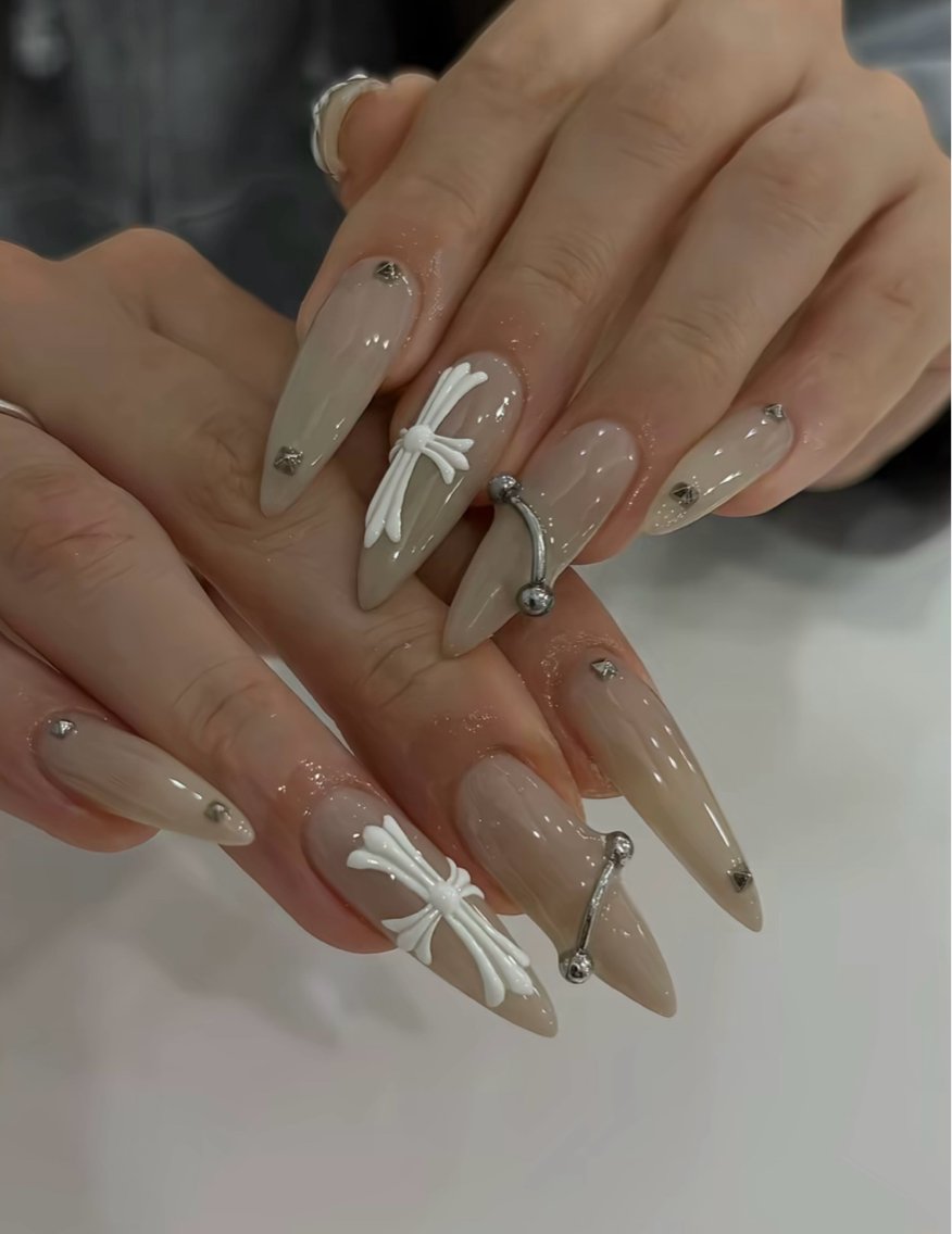 ネイル ハンドネイル NiJi Nailsのネイルデザイン