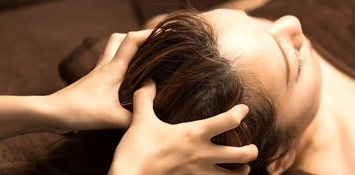 【🌟毎月1日から10日限定🌟フェイシャルエステモデル募集】ヘッドマッサージ💆🏼‍♀️プレゼント‼️の写真