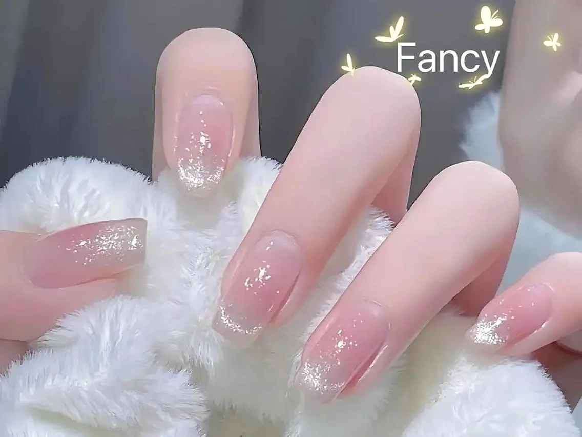 ネイル チークネイル 長さ出し フットネイル フレンチネイル ジェルネイル ハンドネイル Fancyネイル サロン練馬店のネイルデザイン