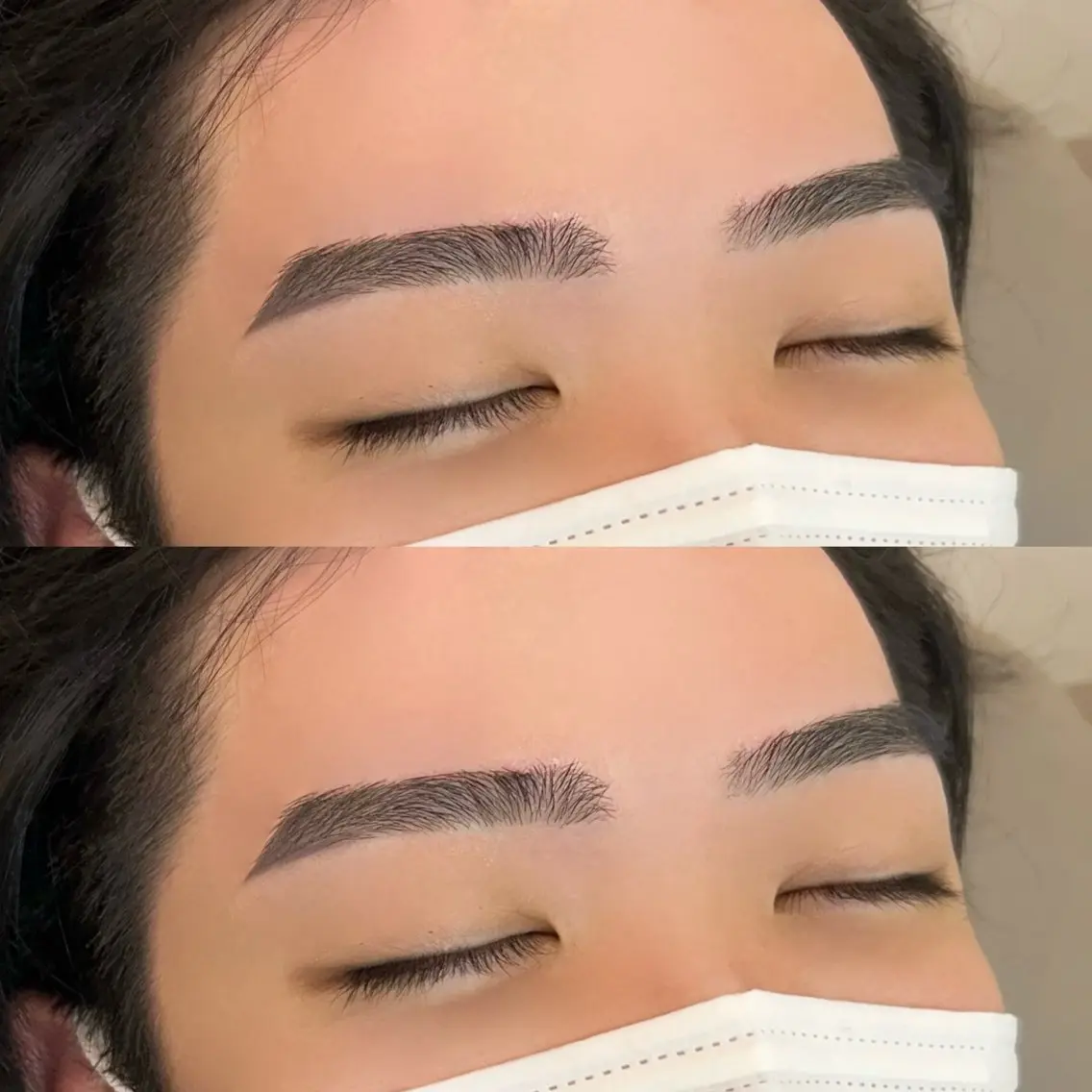 メンズ アイブロウ THE BALM😻 あや 店長のマツエク・マツパデザイン
